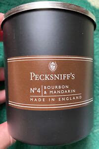 pecksniffs bourbon.